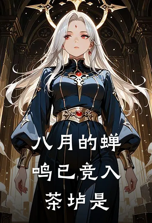 八月的蝉鸣已竞入茶垆是