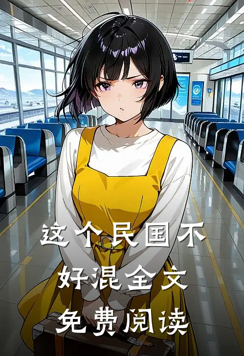 这个民国不好混全文免费阅读