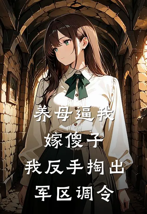 养母逼我嫁傻子，我反手掏出军区调令