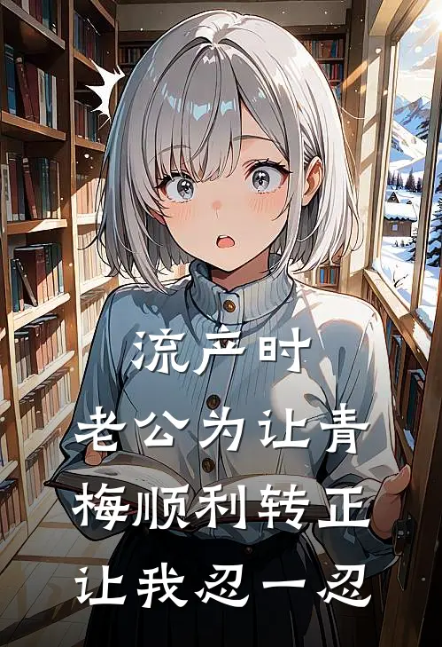 流产时，老公为让青梅顺利转正让我忍一忍