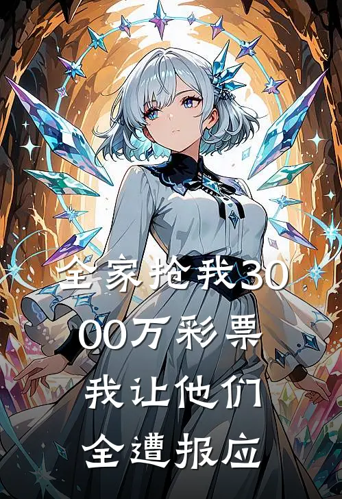 全家抢我3000万彩票，我让他们全遭报应