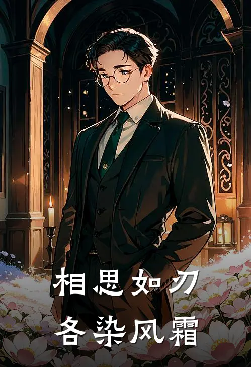 相思如刃，各染风霜