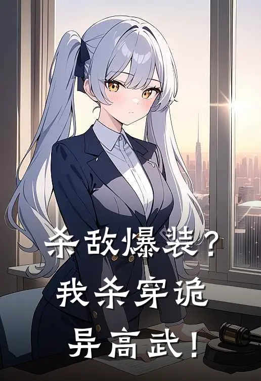 杀敌爆装？我杀穿诡异高武！