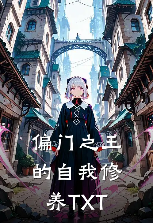 偏门之王的自我修养TXT