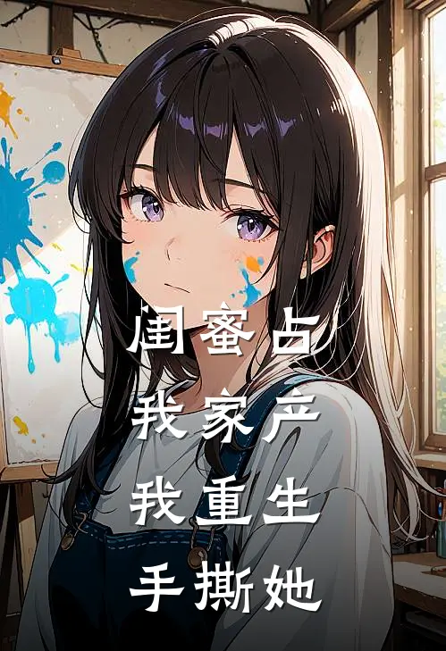 闺蜜占我家产，我重生手撕她