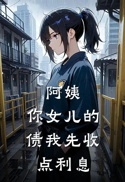 阿姨，你女儿的债我先收点利息