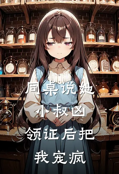 同桌说她小叔凶，领证后把我宠疯