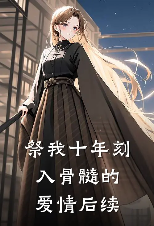 祭我十年刻入骨髓的爱情后续