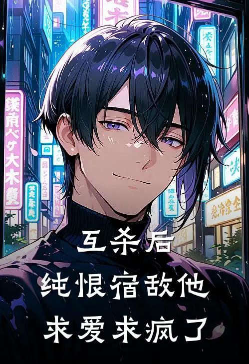 互杀后，纯恨宿敌他求爱求疯了