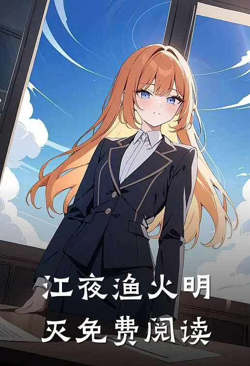 江夜渔火明灭免费阅读