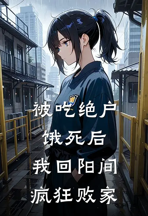 被吃绝户饿死后，我回阳间疯狂败家