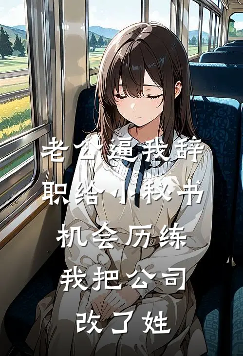 老公逼我辞职给小秘书机会历练，我把公司改了姓