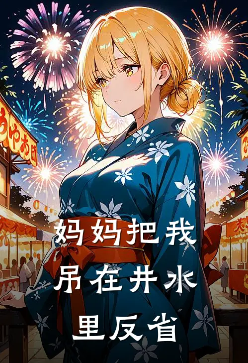 妈妈把我吊在井水里反省