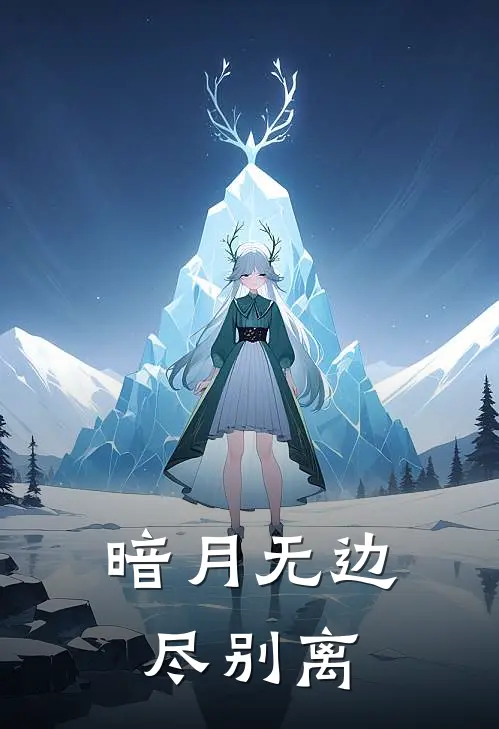 暗月无边尽别离