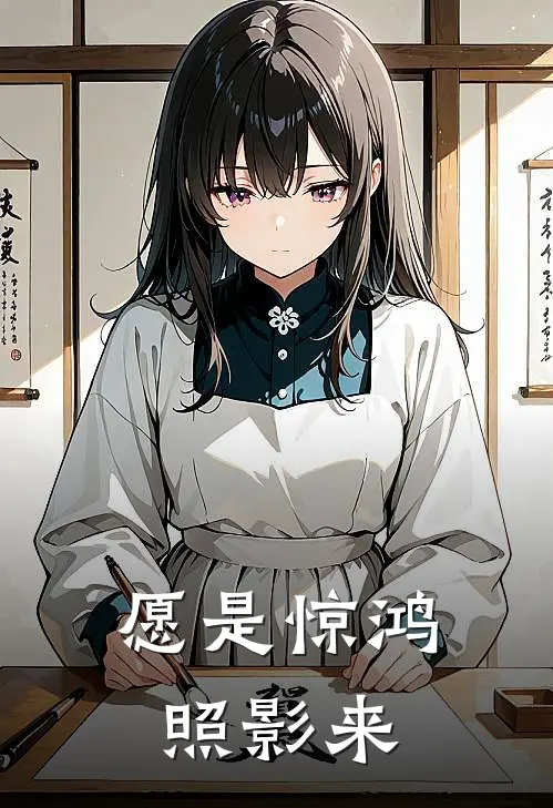 愿是惊鸿照影来