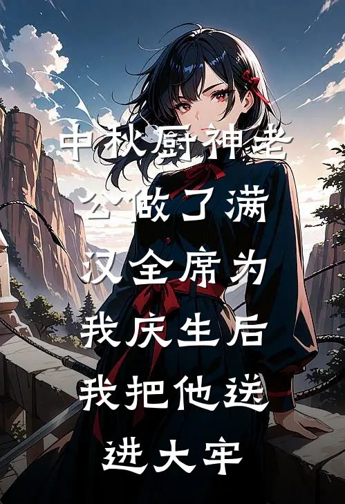 中秋厨神老公做了满汉全席为我庆生后，我把他送进大牢