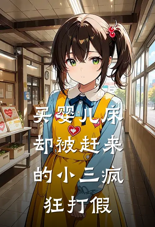 买婴儿床，却被赶来的小三疯狂打假