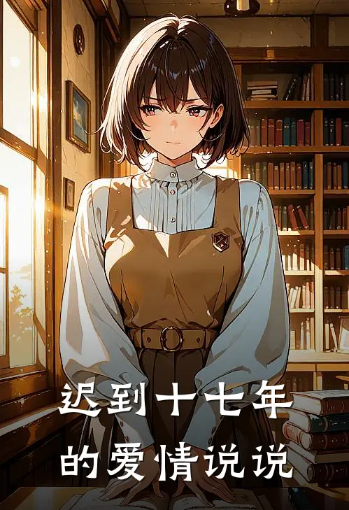 迟到十七年的爱情说说