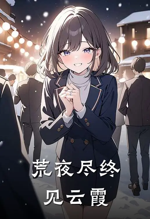 荒夜尽终见云霞