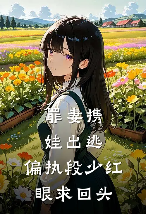 罪妻携娃出逃，偏执段少红眼求回头