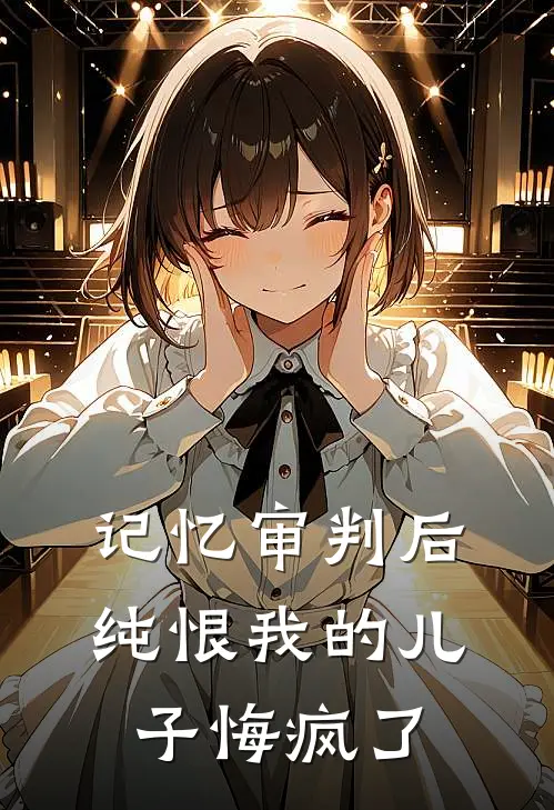 记忆审判后，纯恨我的儿子悔疯了