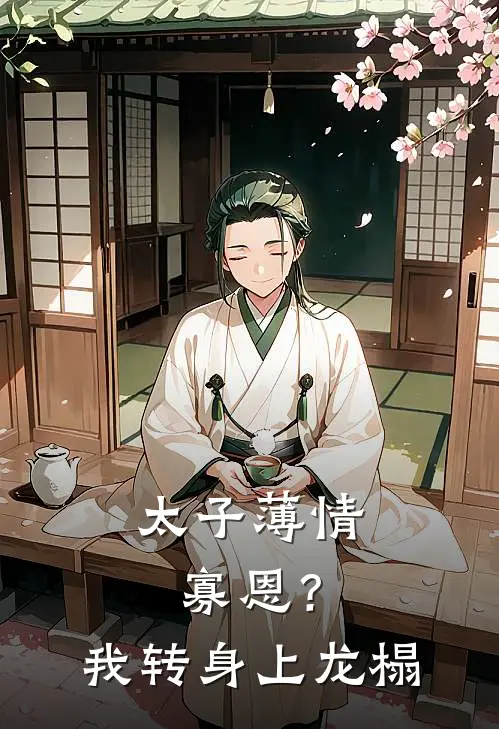 太子薄情寡恩？我转身，上龙榻