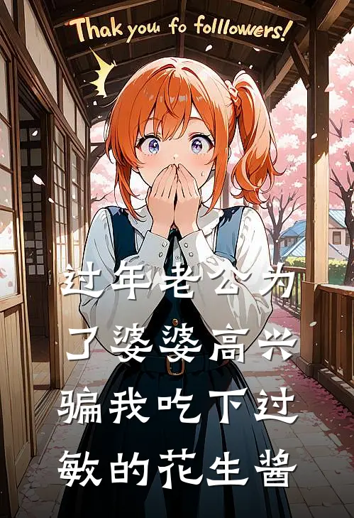 过年老公为了婆婆高兴，骗我吃下过敏的花生酱