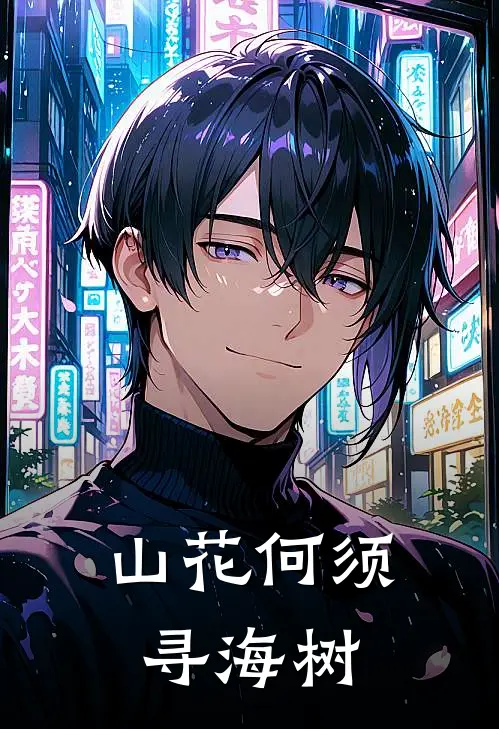 山花何须寻海树