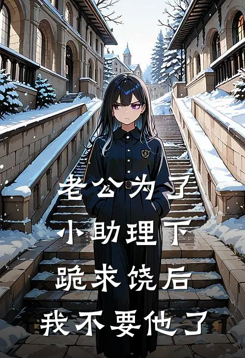 老公为了小助理下跪求饶后，我不要他了