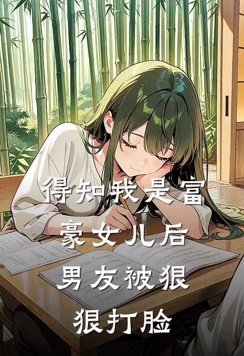 得知我是富豪女儿后，男友被狠狠打脸