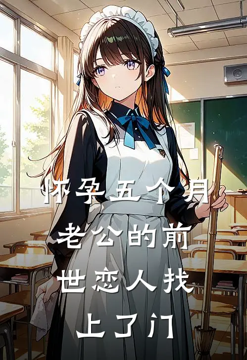 怀孕五个月，老公的前世恋人找上了门