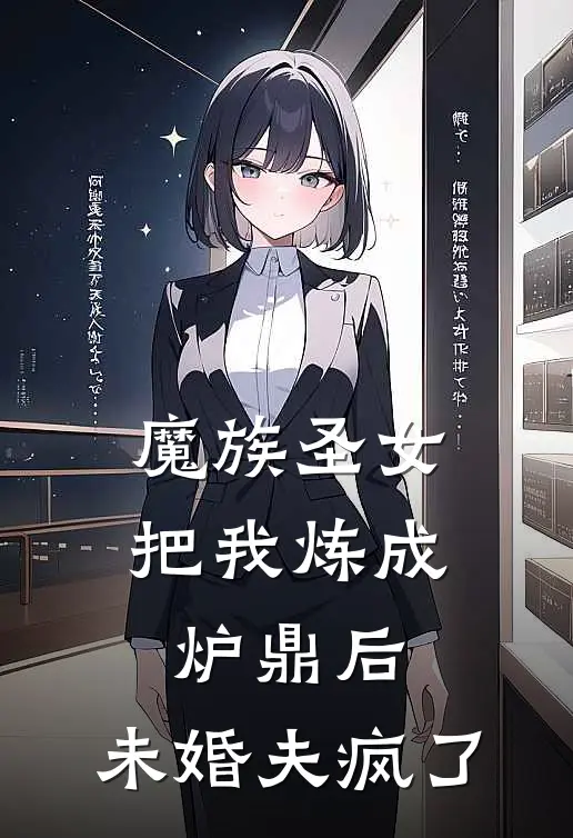 魔族圣女把我炼成炉鼎后，未婚夫疯了