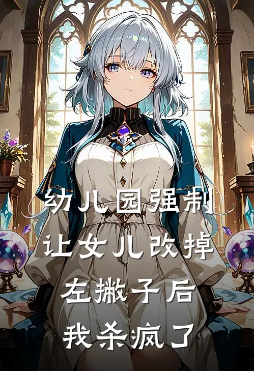 幼儿园强制让女儿改掉左撇子后，我杀疯了