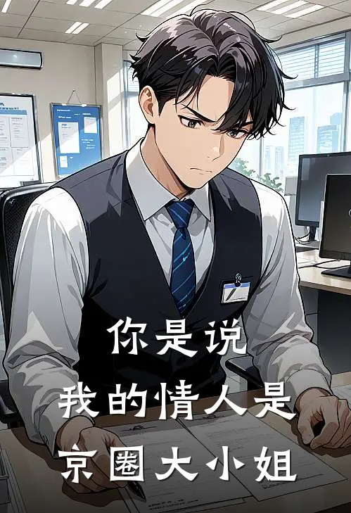 你是说，我的情人是京圈大小姐