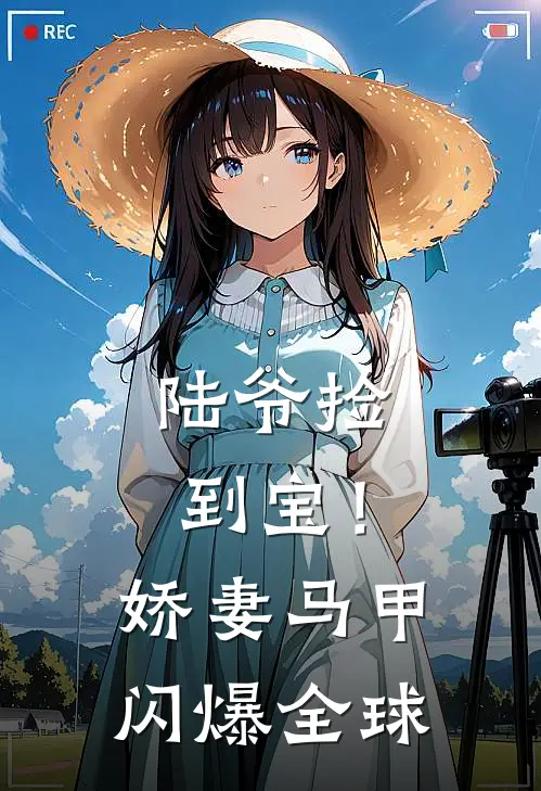 陆爷捡到宝！娇妻马甲闪爆全球