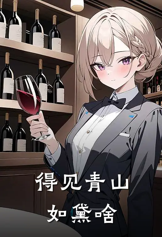 得见青山如黛啥