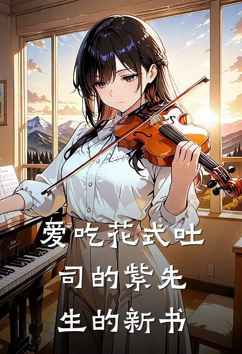 爱吃花式吐司的紫先生的新书