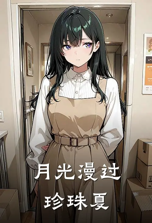 月光漫过珍珠夏