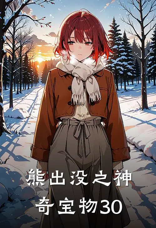 熊出没之神奇宝物30