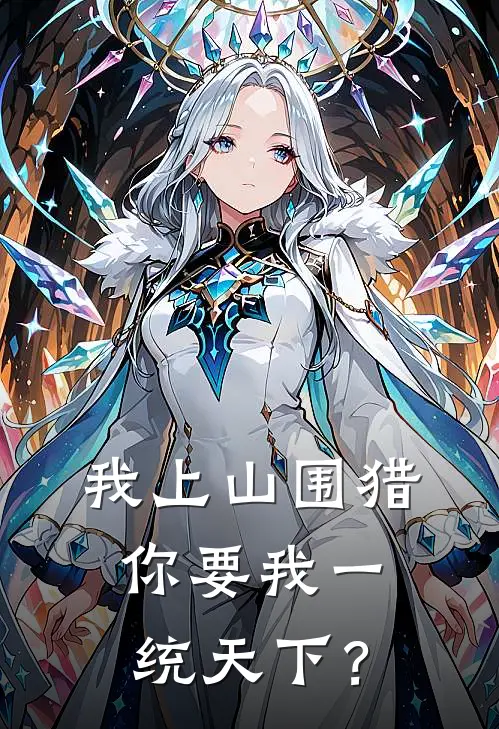 我上山围猎，你要我一统天下？