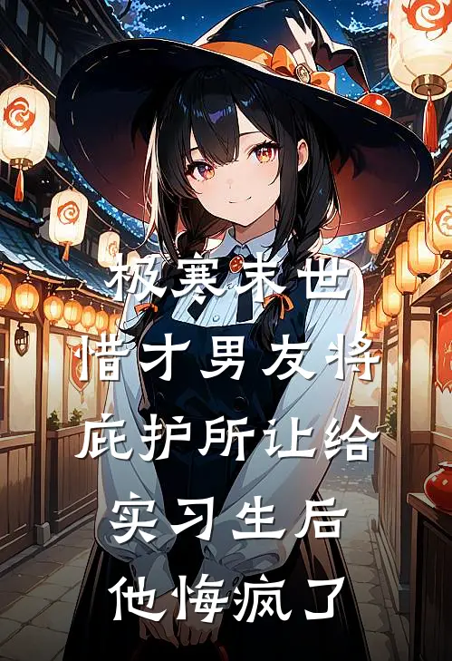 极寒末世，惜才男友将庇护所让给实习生后他悔疯了