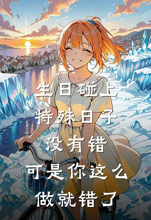 生日碰上特殊日子没有错，可是你这么做就错了