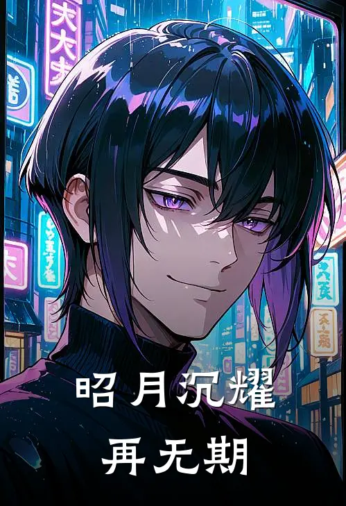 昭月沉耀再无期