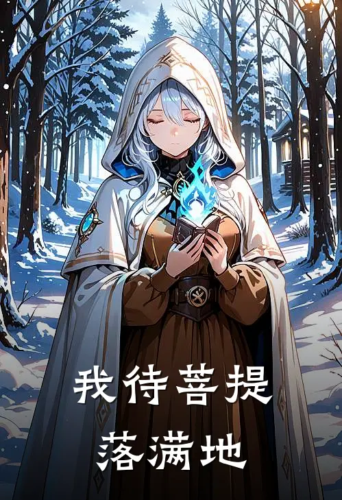 我待菩提落满地