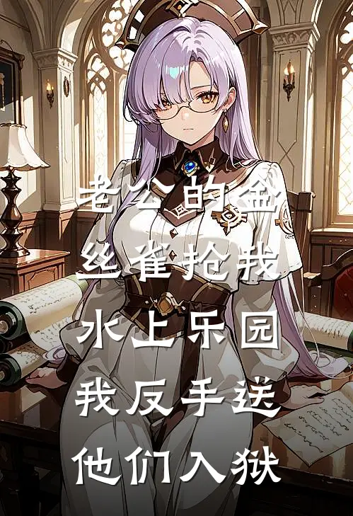 老公的金丝雀抢我水上乐园，我反手送他们入狱