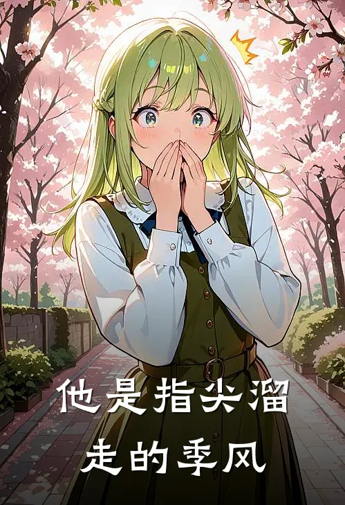 他是指尖溜走的季风