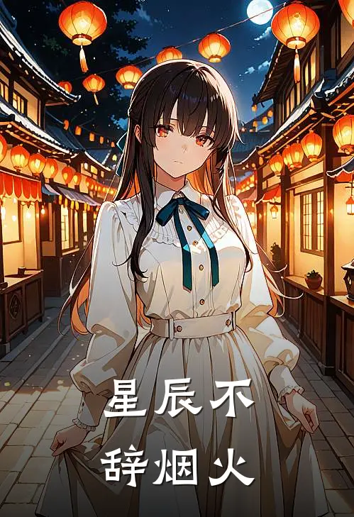 星辰不辞烟火