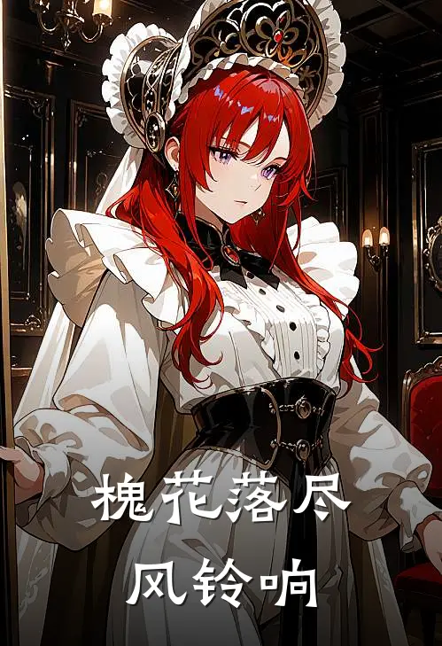 槐花落尽风铃响