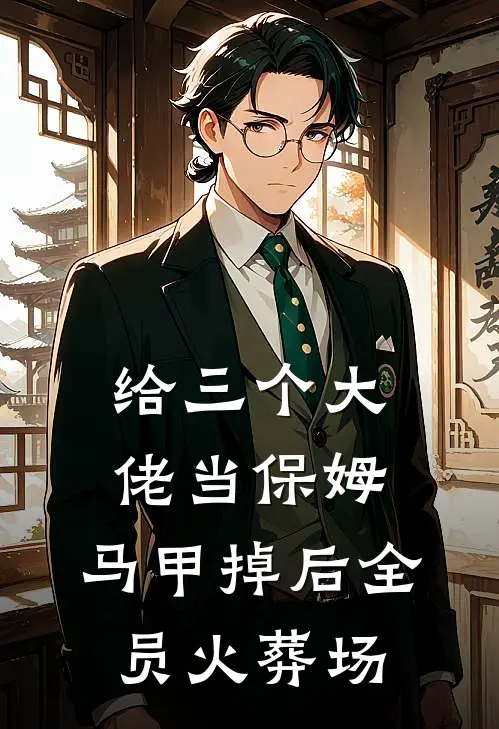 给三个大佬当保姆，马甲掉后全员火葬场