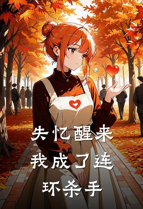 失忆醒来，我成了连环杀手